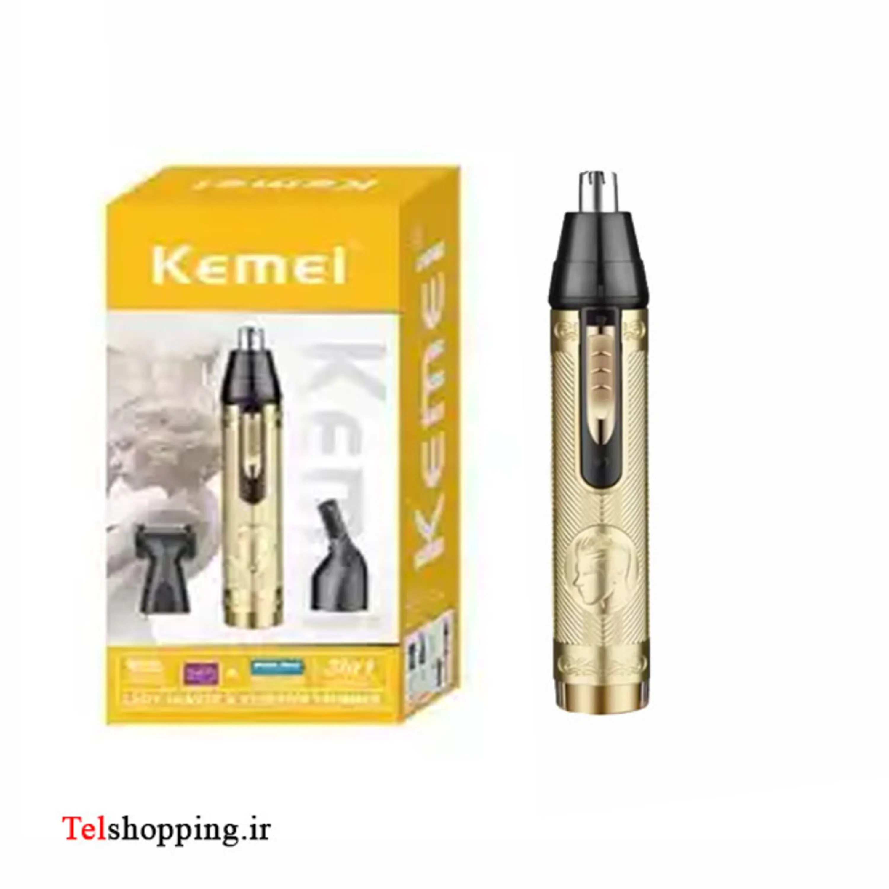 موزن گوش و بینی کیمی مدل KM133